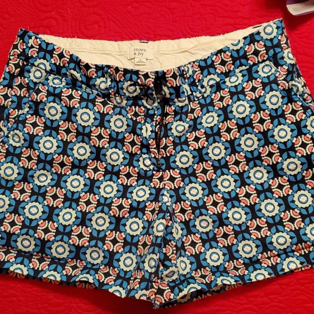 Crown and Ivy shorts
